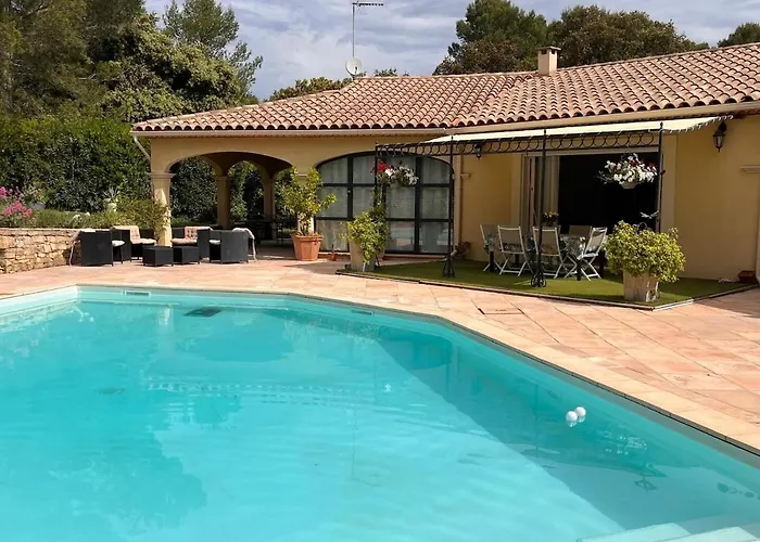 Proche Centre , Avec Piscine Vila